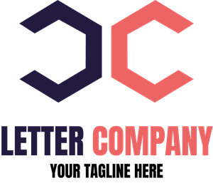 Letter C Company Logo PNG Vector