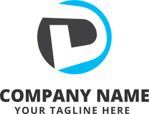 letter d Logo PNG Vector