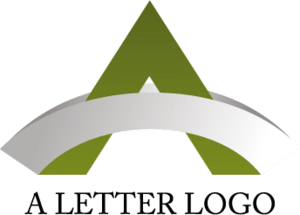 Letter Designs Logo PNG Vector