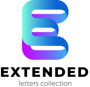 Letter E Logo PNG Vector