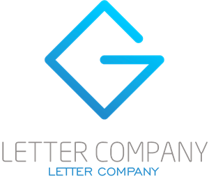 Letter G Company Logo Vector