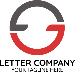 Letter G Company Logo PNG Vector