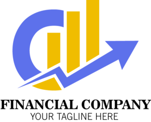 Letter G Financial Company Logo PNG Vector