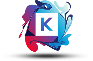Letter k Logo PNG Vector
