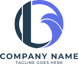 Letter L Company Logo PNG Vector