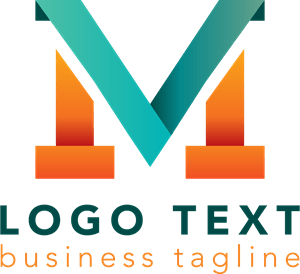 Letter M Logo PNG Vector