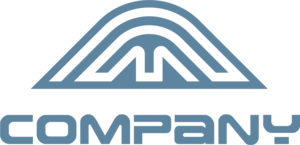 Letter M Outlines Logo PNG Vector