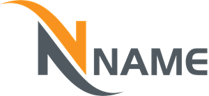 Letter N Logo PNG Vector