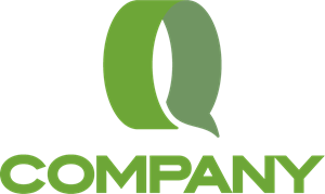 Letter Q Company Logo PNG Vector