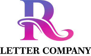 Letter R Company Logo Vector