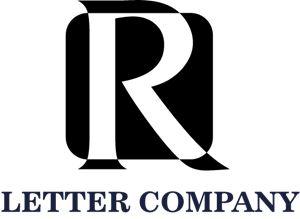 Letter R Company Logo PNG Vector