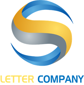 Letter S Company Logo Vector
