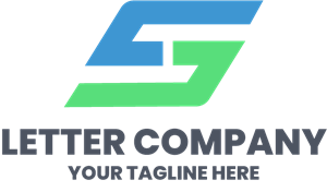 Letter S Company Logo PNG Vector