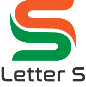 Letter S Logo PNG Vector