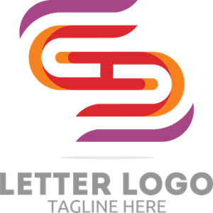 letter s Logo PNG Vector