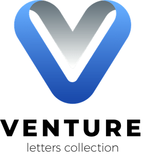 Letter V Logo PNG Vector