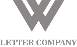 Letter W Company Logo PNG Vector