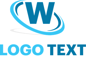 letter w Logo Vector