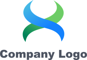 Letter X Company Logo PNG Vector