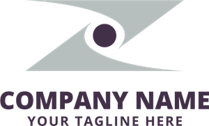 Letter Z Company Logo PNG Vector