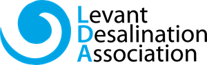 Levant Desalination Association Logo PNG Vector