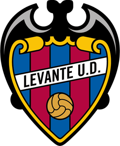 Levante UD Logo Vector