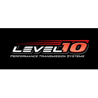 Level 10 Logo Vector