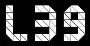 Level 39 Logo Vector