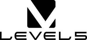 Level 5 Logo PNG Vector