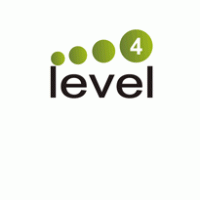 level 4 Logo PNG Vector