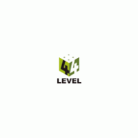 level 4 Logo PNG Vector