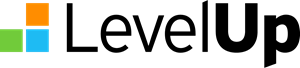 LevelUp Logo Vector