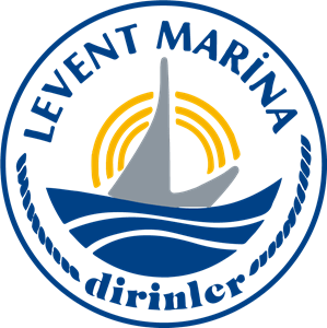 Levent Marina Logo PNG Vector