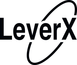 LeverX Logo PNG Vector