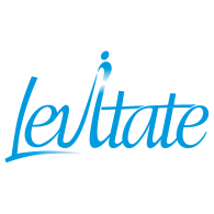 Levitate Logo PNG Vector