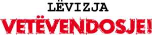 Lëvizja Vetëvendosje Logo PNG Vector