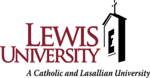 Lewis University Logo PNG Vector