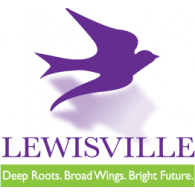 Lewisville Logo Vector