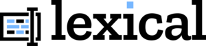 Lexical Editor Logo PNG Vector