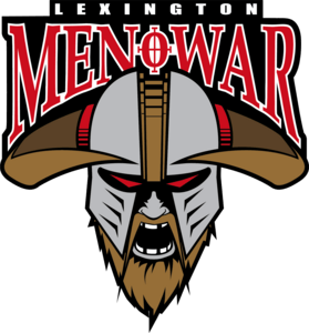 Lexington Men O' War Logo PNG Vector