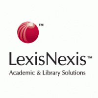 Lexis Nexis Logo PNG Vector