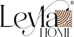 Leyla Home Logo PNG Vector