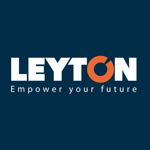 Leyton Logo Vector