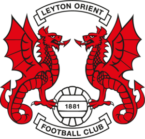 Leyton Orient Football Club Logo PNG Vector