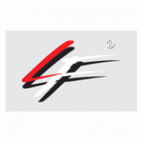 LF Lang-Fozo-Schwarzkopf Logo PNG Vector