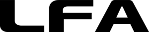LFA (Lexus) Logo PNG Vector