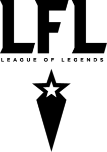 LFL La Ligue Française League of Legends Logo PNG Vector