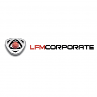 Lfm Corporate Logo PNG Vector