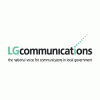 LG Communications Logo PNG Vector