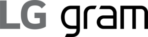 LG Gram Logo PNG Vector